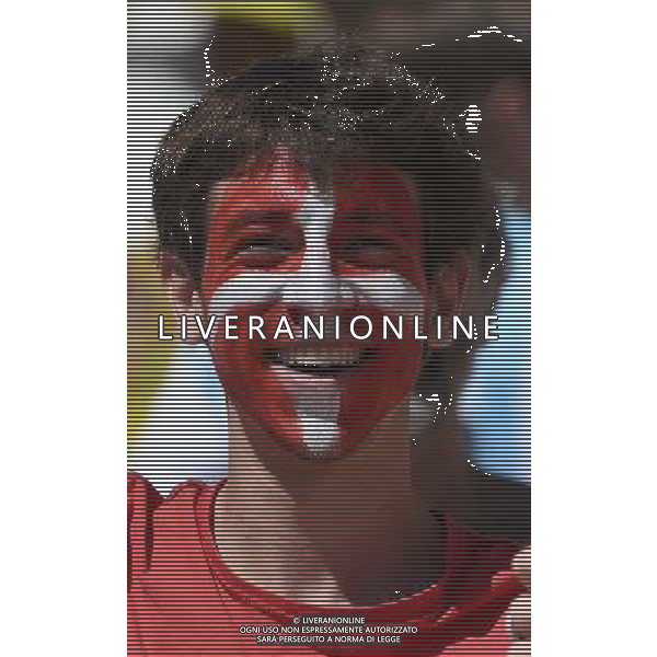 FIFA World Cup Brasile 2014 Ottavi di Finale San Paolo - 01.07.2014 Argentina-Svizzera Nella Foto:tifosi /Ph.Vitez-Ag. Aldo Liverani