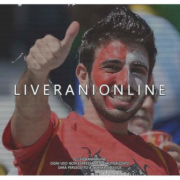 FIFA World Cup Brasile 2014 Ottavi di Finale San Paolo - 01.07.2014 Argentina-Svizzera Nella Foto:tifosi /Ph.Vitez-Ag. Aldo Liverani