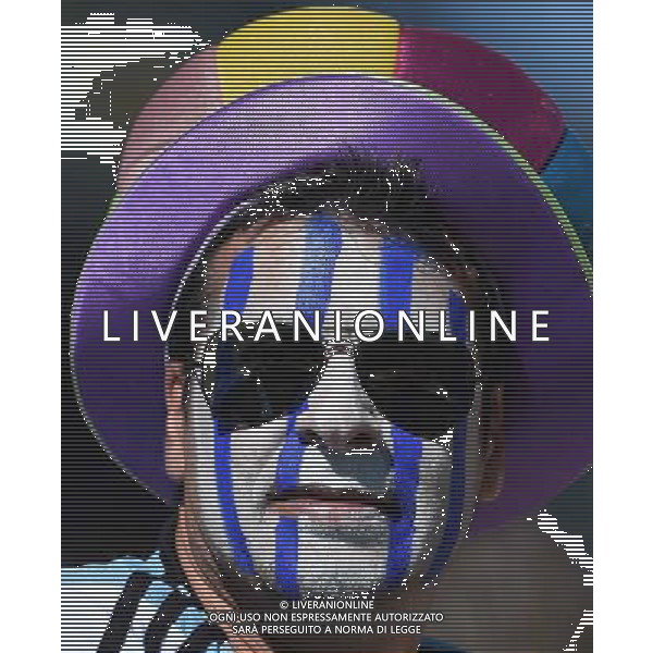 FIFA World Cup Brasile 2014 Ottavi di Finale San Paolo - 01.07.2014 Argentina-Svizzera Nella Foto:tifosi /Ph.Vitez-Ag. Aldo Liverani