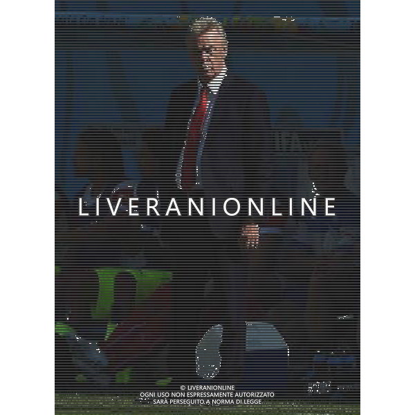 FIFA World Cup Brasile 2014 Ottavi di Finale San Paolo - 01.07.2014 Argentina-Svizzera Nella Foto:hitzfeld /Ph.Vitez-Ag. Aldo Liverani