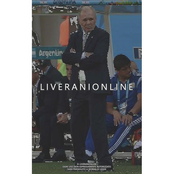 FIFA World Cup Brasile 2014 Ottavi di Finale San Paolo - 01.07.2014 Argentina-Svizzera Nella Foto:sabella /Ph.Vitez-Ag. Aldo Liverani