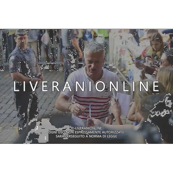 Didier DESCHAMPS - 01.07.2014 - Conference de presse - Equipe de France - Coupe du Monde 2014 Photo : Dave Winter / Icon Sport *** Local Caption *** /Agenzia Aldo Liverani sas - ITALY ONLY - Conferenza stampa di Didier Deschamps allenatore della nazionale di calcio della francia - Coppa Mondo Brasile 2014 *** Local Caption ***