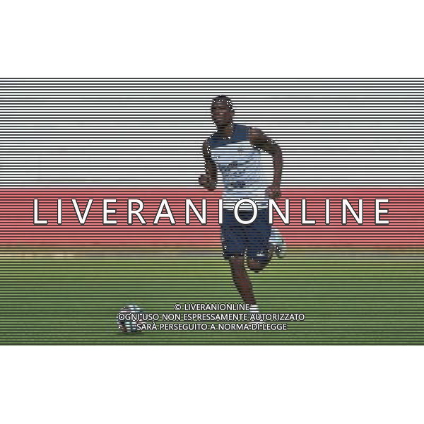 Paul POGBA - 01.07.2014 - Entrainement -Equipe de France - Coupe du Monde 2014 -Ribeirao Preto Photo : Dave Winter / Icon Sport *** Local Caption *** AG ALDO LIVERANI SAS ONLY ITALY *** Local Caption *** AG ALDO LIVERANI SAS ONLY ITALY