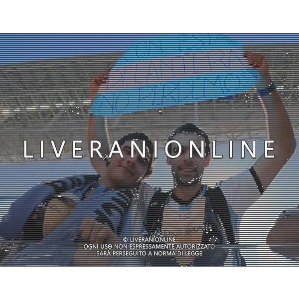 FIFA World Cup Brasile 2014 Ottavi di Finale San Paolo - 01.07.2014 Argentina-Svizzera Nella Foto:tifosi /Ph.Vitez-Ag. Aldo Liverani