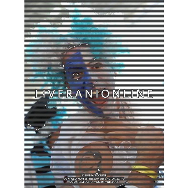 FIFA World Cup Brasile 2014 Ottavi di Finale San Paolo - 01.07.2014 Argentina-Svizzera Nella Foto:tifosi /Ph.Vitez-Ag. Aldo Liverani