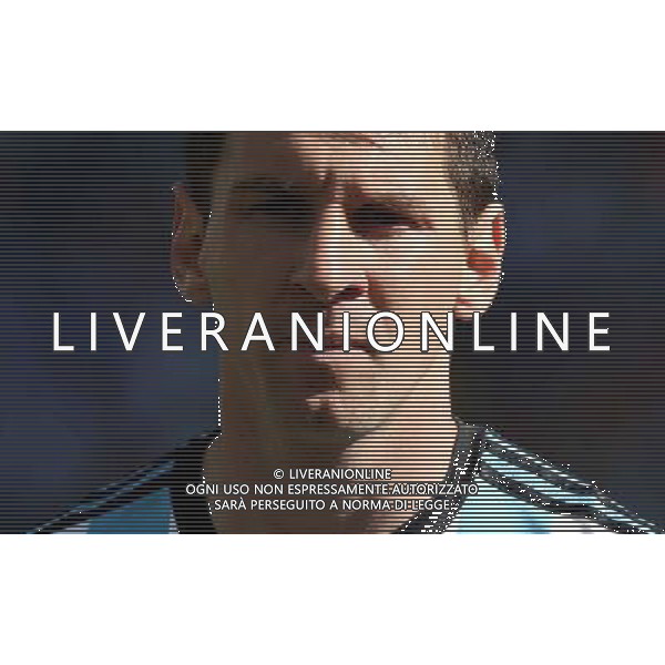 (140701) -- SAO PAULO, July 1, 2014 () -- Argentina\'s Lionel Messi reacts during a Round of 16 match between Argentina and Switzerland of 2014 FIFA World Cup at the Arena de Sao Paulo Stadium in Sao Paulo, Brazil, on July 1, 2014.(/Xu Zijian)(rh) ©photoshot/Agenzia Aldo Liverani sas - ITALY ONLY - EDITORIAL USE ONLY - Argentina - Svizzera Coppa del Mondo FIFA 2014 allo stadio Arena di Sao Paulo, in Brasile, 1 ° luglio 2014