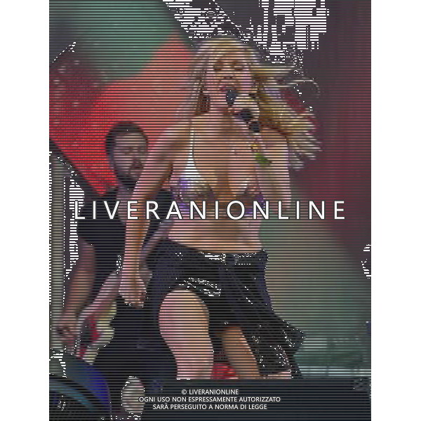  Ellie Goulding plats the Other Stage at Glastonbury 2014, Sunday Date ; 29/06/2014 ©photoshot/Agenzia Aldo Liverani sas - ITALY ONLY - EDITORIAL USE ONLY