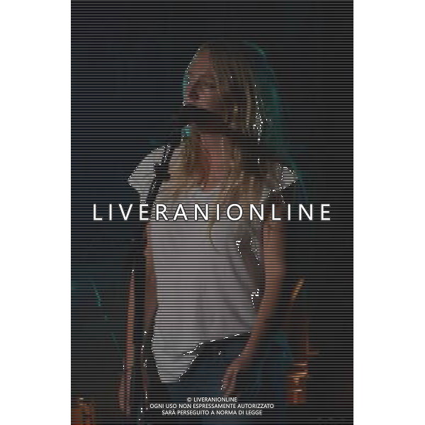 Lissie - Performing Live At The Union Chapel, Islington, London, UK - 30th June 2014 ©photoshot/Agenzia Aldo Liverani sas - ITALY ONLY - EDITORIAL USE ONLY