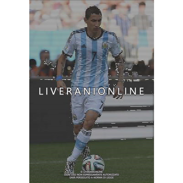 FIFA World Cup Brasile 2014 Ottavi di Finale San Paolo - 01.07.2014 Argentina-Svizzera Nella Foto:Di Maria Angel /Ph.Vitez-Ag. Aldo Liverani