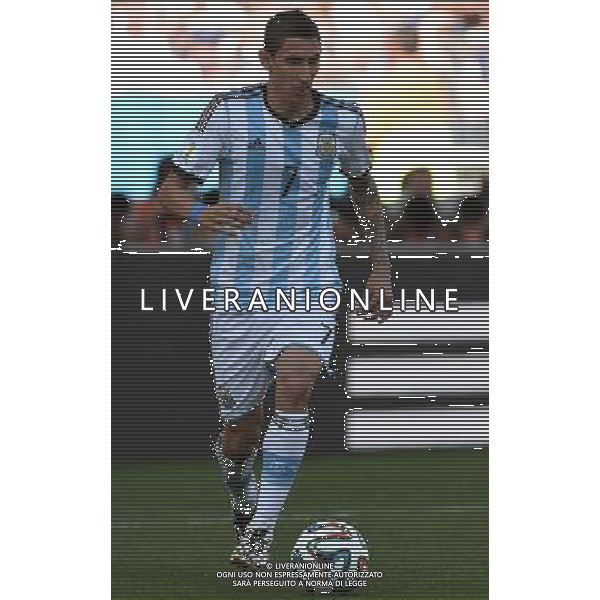 FIFA World Cup Brasile 2014 Ottavi di Finale San Paolo - 01.07.2014 Argentina-Svizzera Nella Foto:Di Maria Angel /Ph.Vitez-Ag. Aldo Liverani