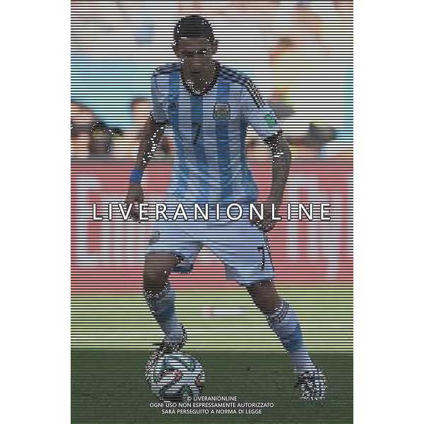 FIFA World Cup Brasile 2014 Ottavi di Finale San Paolo - 01.07.2014 Argentina-Svizzera Nella Foto:Di Maria Angel /Ph.Vitez-Ag. Aldo Liverani