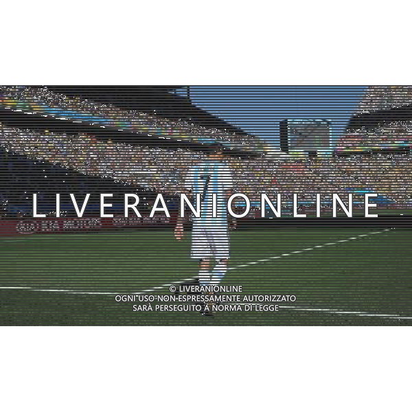 FIFA World Cup Brasile 2014 Ottavi di Finale San Paolo - 01.07.2014 Argentina-Svizzera Nella Foto:Di Maria Angel /Ph.Vitez-Ag. Aldo Liverani