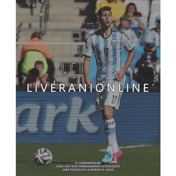 FIFA World Cup Brasile 2014 Ottavi di Finale San Paolo - 01.07.2014 Argentina-Svizzera Nella Foto:Fernandez Federico /Ph.Vitez-Ag. Aldo Liverani