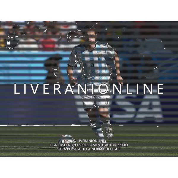 FIFA World Cup Brasile 2014 Ottavi di Finale San Paolo - 01.07.2014 Argentina-Svizzera Nella Foto:Gago Fernando /Ph.Vitez-Ag. Aldo Liverani