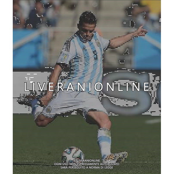 FIFA World Cup Brasile 2014 Ottavi di Finale San Paolo - 01.07.2014 Argentina-Svizzera Nella Foto:Gago Fernando /Ph.Vitez-Ag. Aldo Liverani