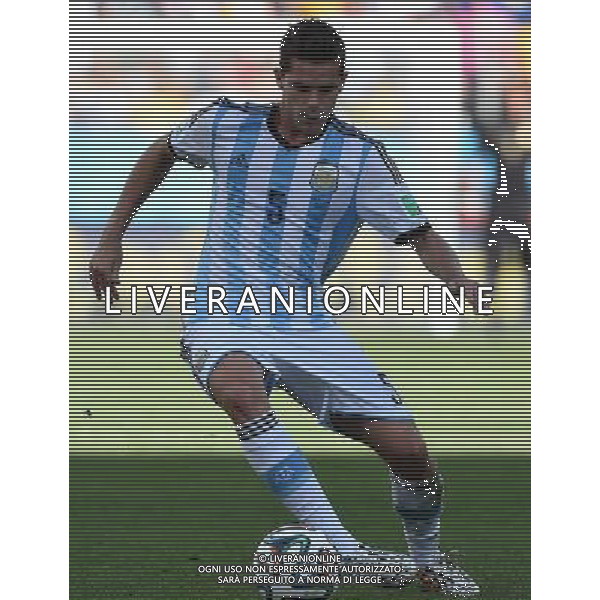 FIFA World Cup Brasile 2014 Ottavi di Finale San Paolo - 01.07.2014 Argentina-Svizzera Nella Foto:Gago Fernando /Ph.Vitez-Ag. Aldo Liverani