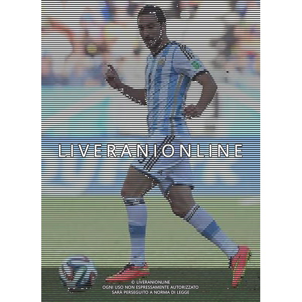 FIFA World Cup Brasile 2014 Ottavi di Finale San Paolo - 01.07.2014 Argentina-Svizzera Nella Foto:Higuain Gonzalo /Ph.Vitez-Ag. Aldo Liverani