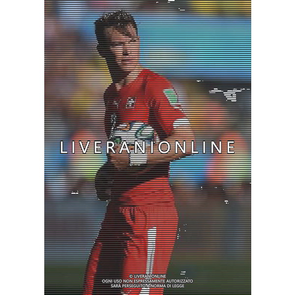 FIFA World Cup Brasile 2014 Ottavi di Finale San Paolo - 01.07.2014 Argentina-Svizzera Nella Foto:Lichtsteiner /Ph.Vitez-Ag. Aldo Liverani