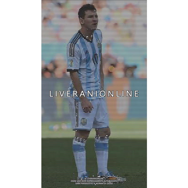 FIFA World Cup Brasile 2014 Ottavi di Finale San Paolo - 01.07.2014 Argentina-Svizzera Nella Foto:Messi Lionel /Ph.Vitez-Ag. Aldo Liverani