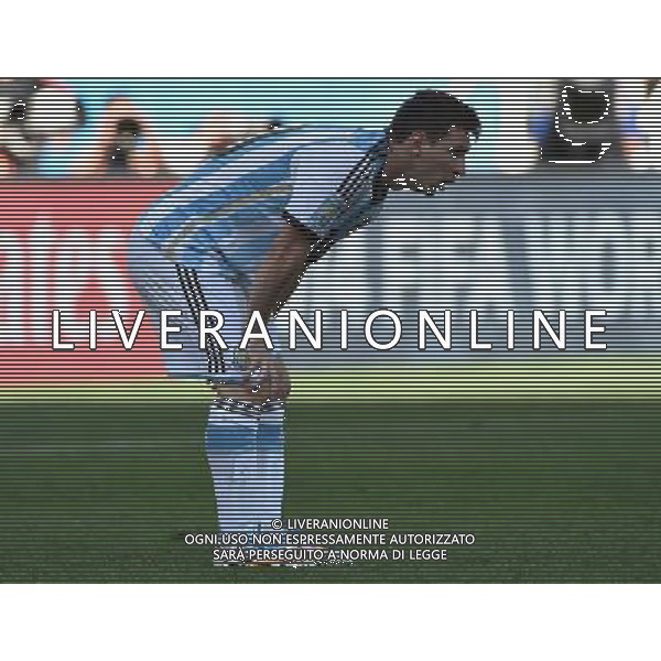 FIFA World Cup Brasile 2014 Ottavi di Finale San Paolo - 01.07.2014 Argentina-Svizzera Nella Foto:Messi Lionel /Ph.Vitez-Ag. Aldo Liverani