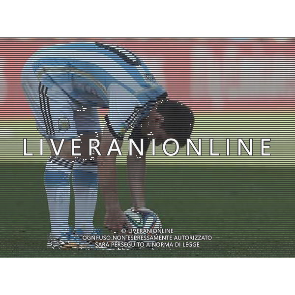 FIFA World Cup Brasile 2014 Ottavi di Finale San Paolo - 01.07.2014 Argentina-Svizzera Nella Foto:Messi Lionel /Ph.Vitez-Ag. Aldo Liverani