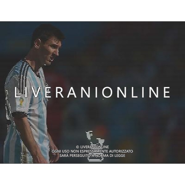 FIFA World Cup Brasile 2014 Ottavi di Finale San Paolo - 01.07.2014 Argentina-Svizzera Nella Foto:Messi Lionel /Ph.Vitez-Ag. Aldo Liverani