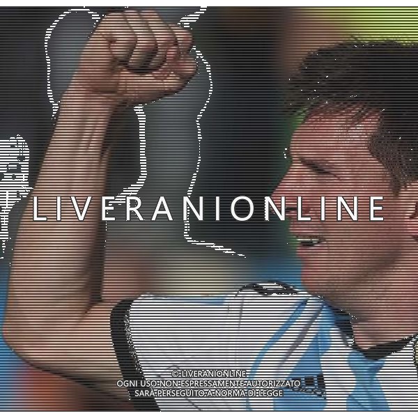 FIFA World Cup Brasile 2014 Ottavi di Finale San Paolo - 01.07.2014 Argentina-Svizzera Nella Foto:Messi Lionel /Ph.Vitez-Ag. Aldo Liverani