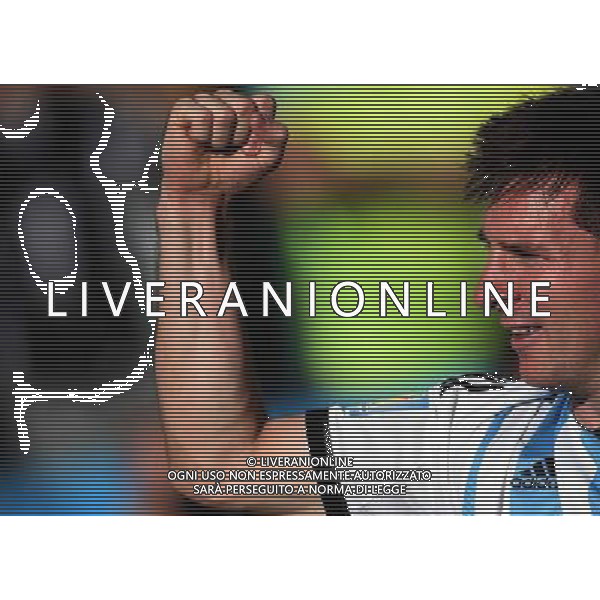 FIFA World Cup Brasile 2014 Ottavi di Finale San Paolo - 01.07.2014 Argentina-Svizzera Nella Foto:Messi Lionel /Ph.Vitez-Ag. Aldo Liverani