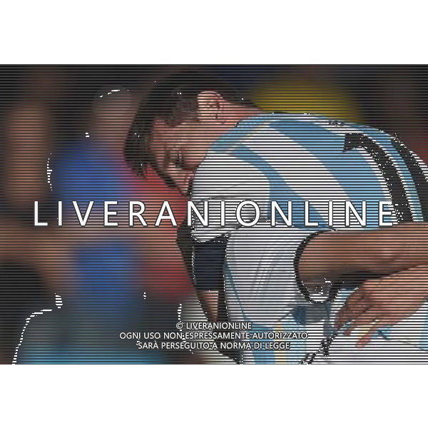 FIFA World Cup Brasile 2014 Ottavi di Finale San Paolo - 01.07.2014 Argentina-Svizzera Nella Foto:Messi Lionel /Ph.Vitez-Ag. Aldo Liverani