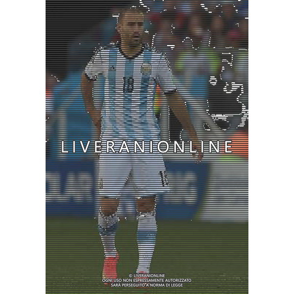 FIFA World Cup Brasile 2014 Ottavi di Finale San Paolo - 01.07.2014 Argentina-Svizzera Nella Foto:Palacio Rodrigo /Ph.Vitez-Ag. Aldo Liverani