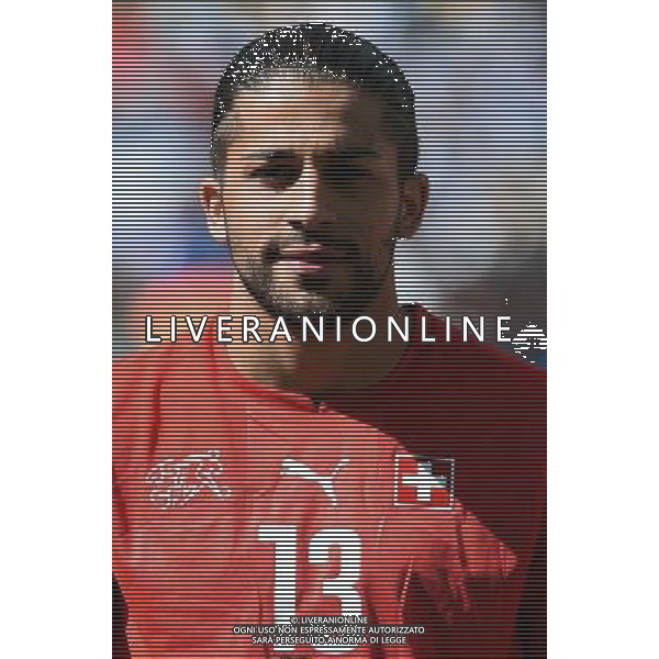 FIFA World Cup Brasile 2014 Ottavi di Finale San Paolo - 01.07.2014 Argentina-Svizzera Nella Foto:Rodriguez Ricardo /Ph.Vitez-Ag. Aldo Liverani