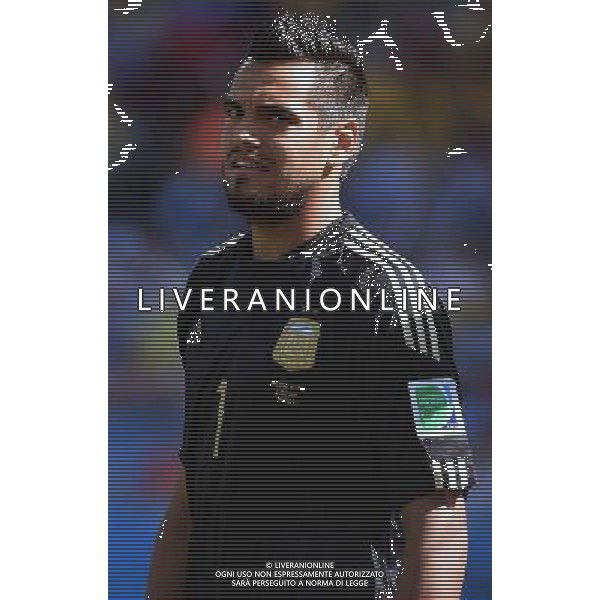 FIFA World Cup Brasile 2014 Ottavi di Finale San Paolo - 01.07.2014 Argentina-Svizzera Nella Foto:Romero Sergio /Ph.Vitez-Ag. Aldo Liverani