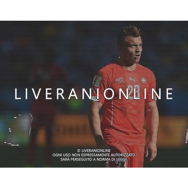 FIFA World Cup Brasile 2014 Ottavi di Finale San Paolo - 01.07.2014 Argentina-Svizzera Nella Foto:Shaqiri /Ph.Vitez-Ag. Aldo Liverani