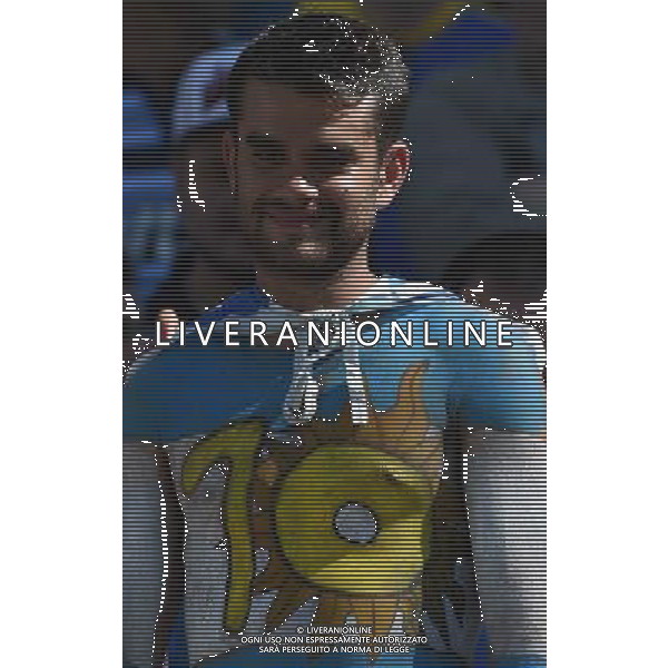 FIFA World Cup Brasile 2014 Ottavi di Finale San Paolo - 01.07.2014 Argentina-Svizzera Nella Foto:Tifosi Argentina /Ph.Vitez-Ag. Aldo Liverani