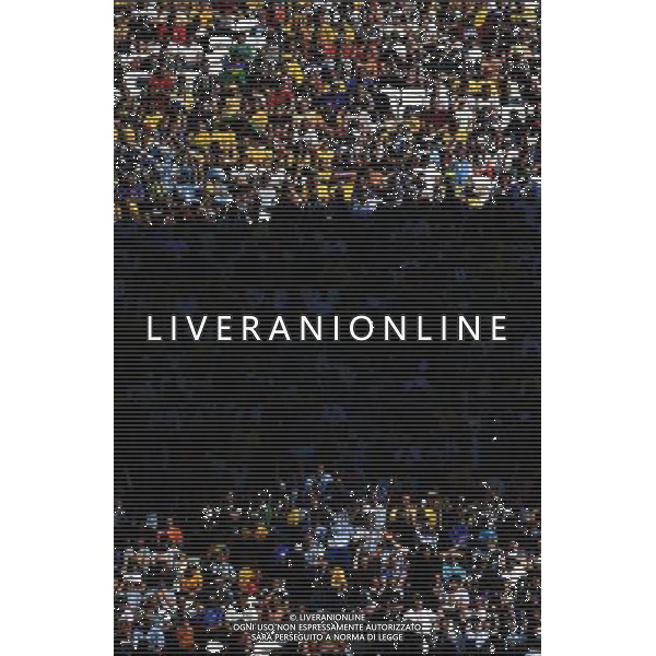 FIFA World Cup Brasile 2014 Ottavi di Finale San Paolo - 01.07.2014 Argentina-Svizzera Nella Foto:Tifosi /Ph.Vitez-Ag. Aldo Liverani