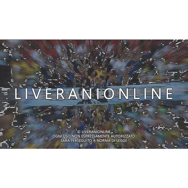 FIFA World Cup Brasile 2014 Ottavi di Finale San Paolo - 01.07.2014 Argentina-Svizzera Nella Foto:Tifosi Argentina /Ph.Vitez-Ag. Aldo Liverani