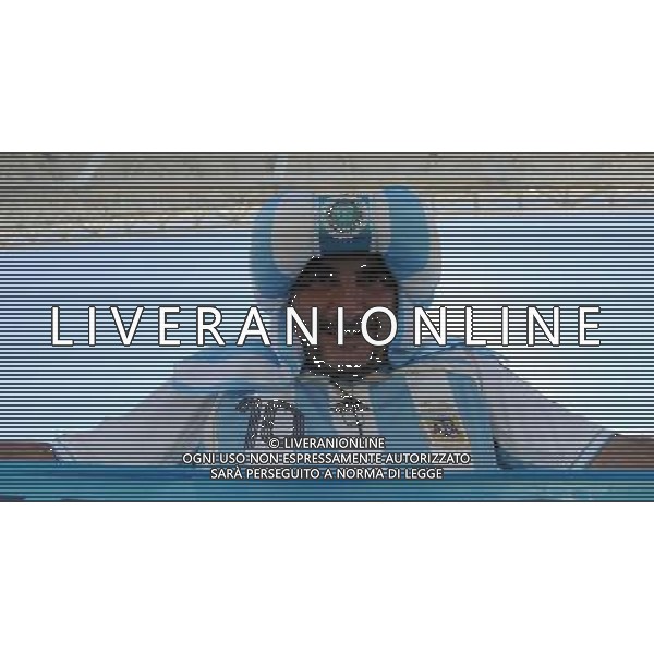 FIFA World Cup Brasile 2014 Ottavi di Finale San Paolo - 01.07.2014 Argentina-Svizzera Nella Foto:Tifosi Argentina /Ph.Vitez-Ag. Aldo Liverani