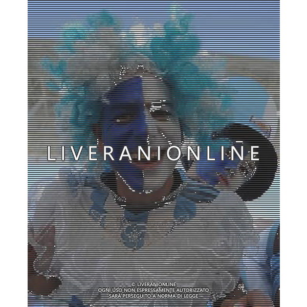 FIFA World Cup Brasile 2014 Ottavi di Finale San Paolo - 01.07.2014 Argentina-Svizzera Nella Foto:Tifosi Argentina /Ph.Vitez-Ag. Aldo Liverani