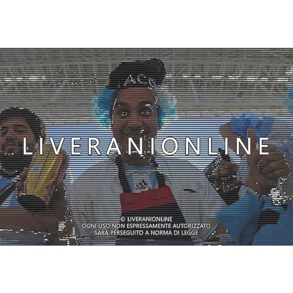 FIFA World Cup Brasile 2014 Ottavi di Finale San Paolo - 01.07.2014 Argentina-Svizzera Nella Foto:Tifosi Argentina /Ph.Vitez-Ag. Aldo Liverani