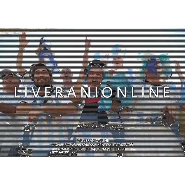 FIFA World Cup Brasile 2014 Ottavi di Finale San Paolo - 01.07.2014 Argentina-Svizzera Nella Foto:Tifosi Argentina /Ph.Vitez-Ag. Aldo Liverani