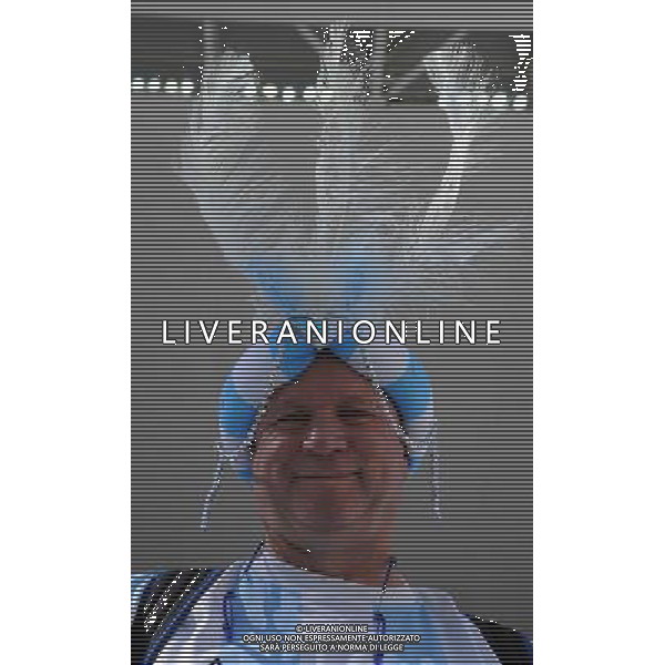 FIFA World Cup Brasile 2014 Ottavi di Finale San Paolo - 01.07.2014 Argentina-Svizzera Nella Foto:Tifosi Argentina /Ph.Vitez-Ag. Aldo Liverani