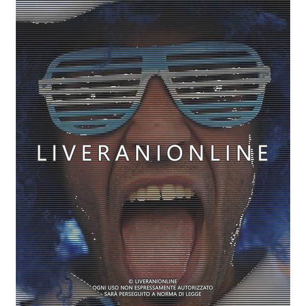 FIFA World Cup Brasile 2014 Ottavi di Finale San Paolo - 01.07.2014 Argentina-Svizzera Nella Foto:Tifosi Argentina /Ph.Vitez-Ag. Aldo Liverani