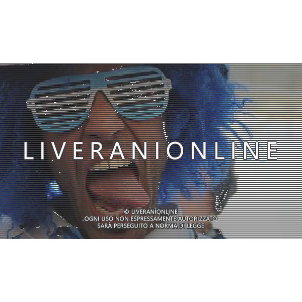 FIFA World Cup Brasile 2014 Ottavi di Finale San Paolo - 01.07.2014 Argentina-Svizzera Nella Foto:Tifosi Argentina /Ph.Vitez-Ag. Aldo Liverani