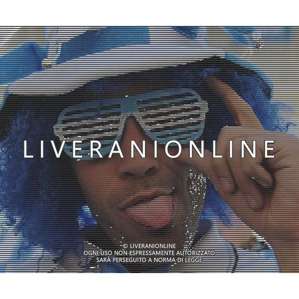 FIFA World Cup Brasile 2014 Ottavi di Finale San Paolo - 01.07.2014 Argentina-Svizzera Nella Foto:Tifosi Argentina /Ph.Vitez-Ag. Aldo Liverani