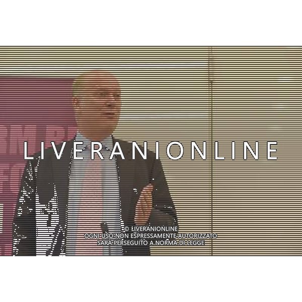 Rt Hon Chris Grayling MP address a high level conference on crime, justice and safer communities. Reform: Crime, justice and safer communities Conference in Canary Wharf, London, England, 02.07.14 ©PHOTOSHOT/Agenzia Aldo Liverani sas - ITALY ONLY - EDITORIAL USE ONLY