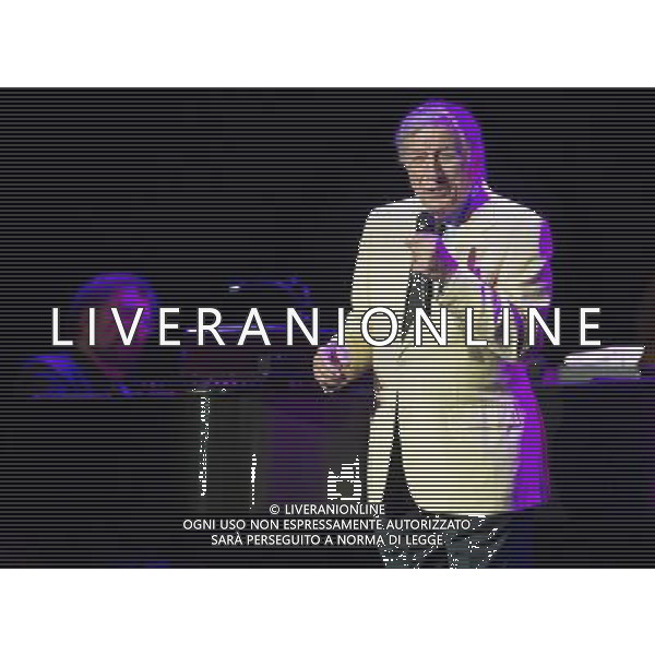 (140702) -- MONTREAL, July 2, 2014 () -- Tony Bennett performs during the Montreal International Jazz Festival in Montreal, Canada, July 1, 2014. (/Andrew Soong) ©PHOTOSHOT/Agenzia Aldo Liverani sas - ITALY ONLY - EDITORIAL USE ONLY