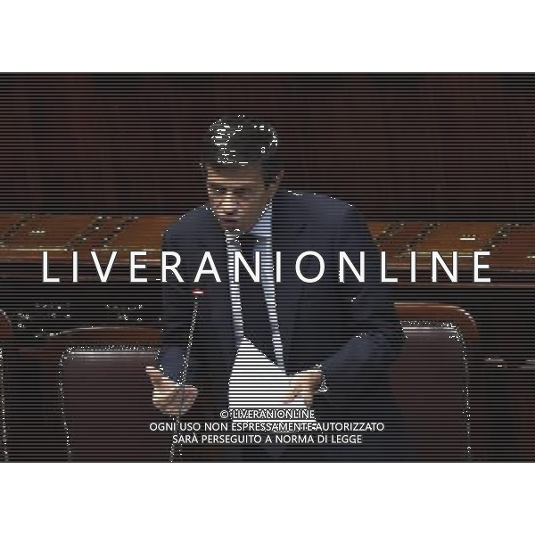 Roma - 02/07/2014 - Camera dei Deputati - Svolgimento di interrogazioni a risposta immediata - nella foto: Maurizio Lupi / Ph. Fabrizio Corradetti - Ag. Aldo Liverani Sas