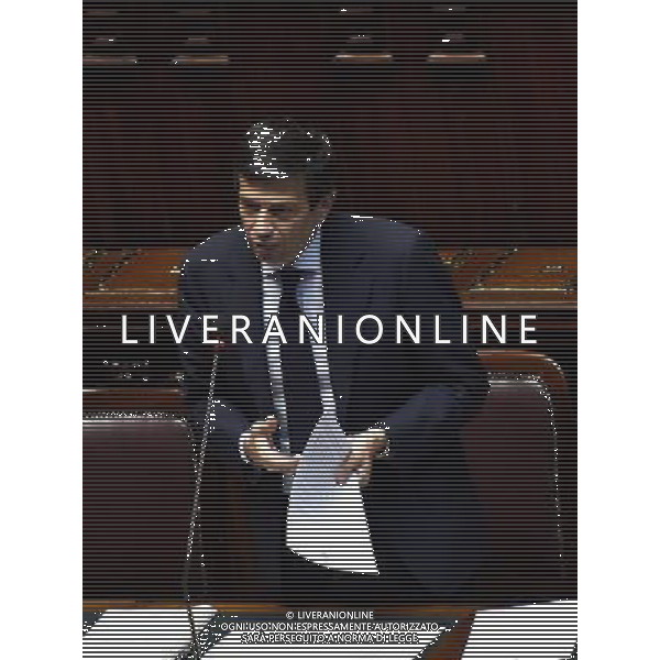 Roma - 02/07/2014 - Camera dei Deputati - Svolgimento di interrogazioni a risposta immediata - nella foto: Maurizio Lupi / Ph. Fabrizio Corradetti - Ag. Aldo Liverani Sas