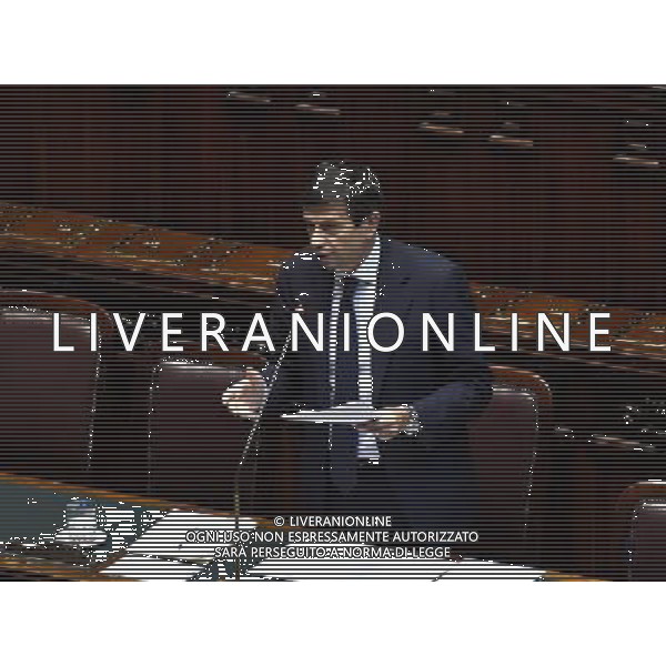 Roma - 02/07/2014 - Camera dei Deputati - Svolgimento di interrogazioni a risposta immediata - nella foto: Maurizio Lupi / Ph. Fabrizio Corradetti - Ag. Aldo Liverani Sas