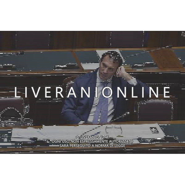 Roma - 03/07/2014 - Camera dei Deputati - Seduta pubblica - nella foto: Massimo Cassano sottosegretario per il lavoro e le politiche sociali / Ph. Fabrizio Corradetti - Ag. Aldo Liverani Sas
